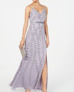 Adrianna Papell Breaded Dress